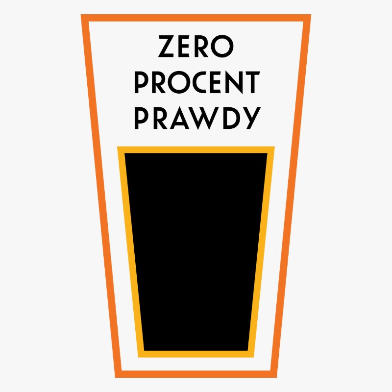 Zero Procent Prawdy Logo
